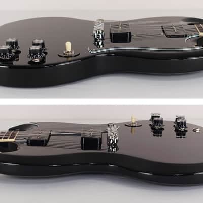 2025 Gibson SG Special Black with Original Hardshell Case image 4