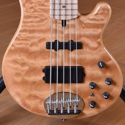 Lakland Skyline 55-02 Deluxe Natural image 4