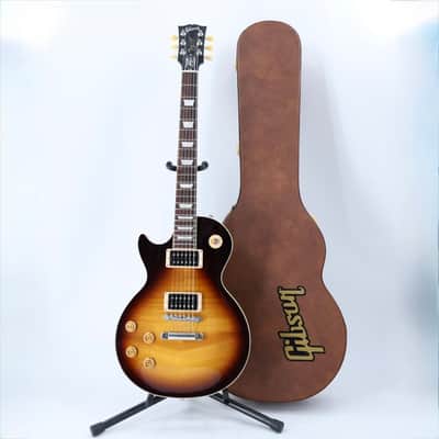 Gibson Slash Les Paul Standard Left-Handed Guitar - November Burst image 10
