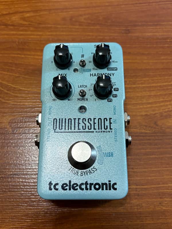 TC Electronic Quintessence Harmonizer