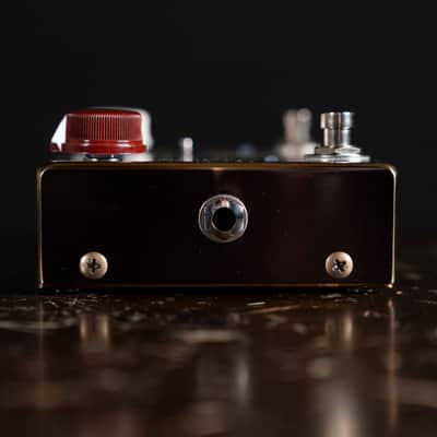 Vemuram Spiritone Overdrive Effect Pedal image 6
