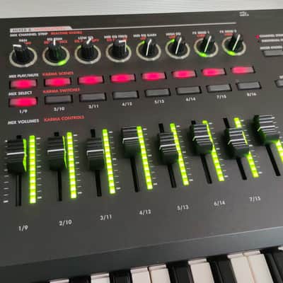 Korg OASYS 76 with SSD and 2 GB ram | SYNTHONIA LIBRARIES image 11