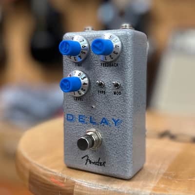 USED Fender Hammertone Delay Pedal image 2