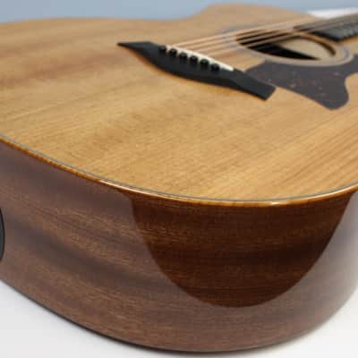 Taylor 314ce Studio Special Edition Grand Auditorium Acoustic-Electric Guitar, Natural image 6