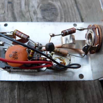 Electro-Harmonix Mole Bass booster 1960's image 6