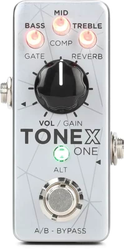 IK Multimedia ToneX One Bass Edition | Reverb