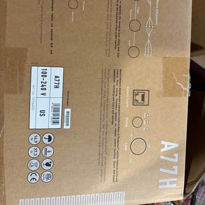 ADAM Audio A77H Dual 7" Active Studio Monitor (Pair) image 5