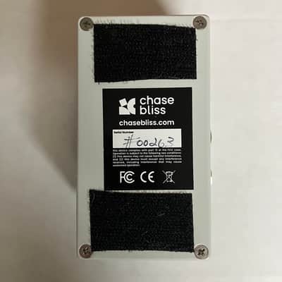 Chase Bliss Audio Condor HiFi 2024 - White image 2