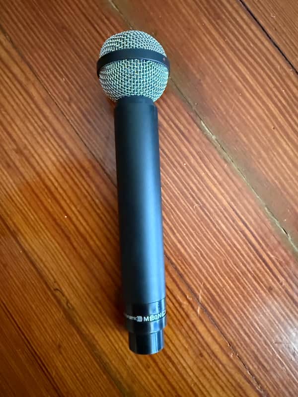 Beyerdynamic M 160 Hypercardioid Double Ribbon Microphone image 1