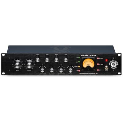 Black Lion Audio Eighteen Microphone Preamplifier/EQ Channel Strip image 3