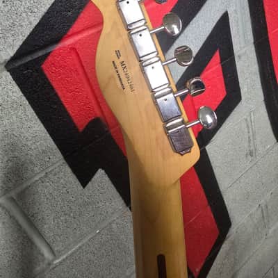 Fender Player II Telecaster HH 2024 - Present - Hialeah Yellow image 9