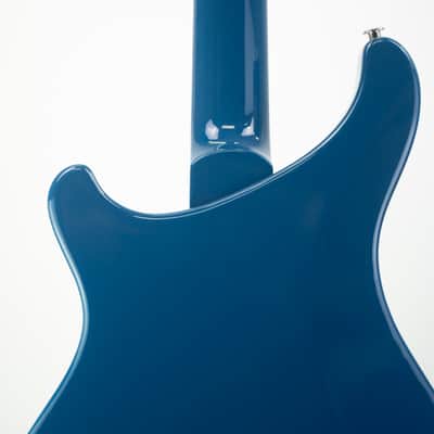 PRS S2 Vela Semi-Hollow Space Blue 2024 image 6