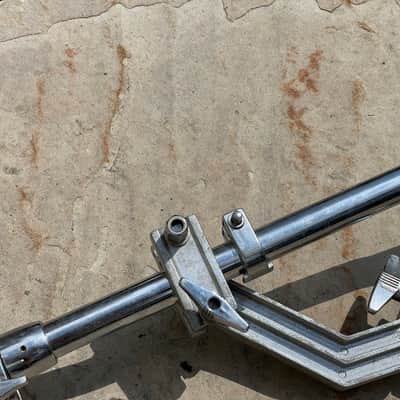 80/90's Pearl Telescoping Boom Cymbal Arm W Clamp image 6