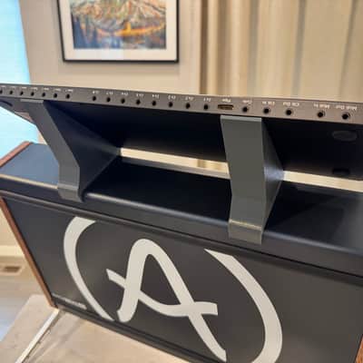 Brackets for Arturia RackBrute (Compatible with OXI One, Make Noise 0-CTRL, Arturia BeatStep Pro, Korg SQ-64, others - Gray) image 3