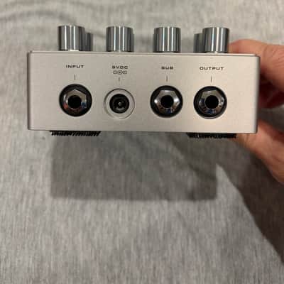 Darkglass Electronics Kaamos 2025 - Present Silver image 3