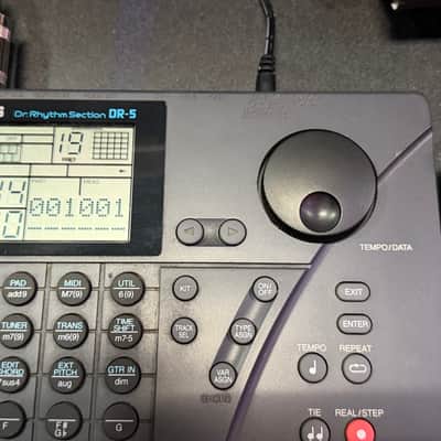 Boss DR-5 Dr. Rhythm drum machine image 4