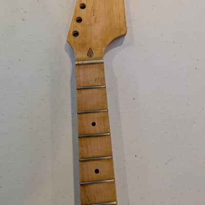 Unbranded ST Style Guitar Neck image 1