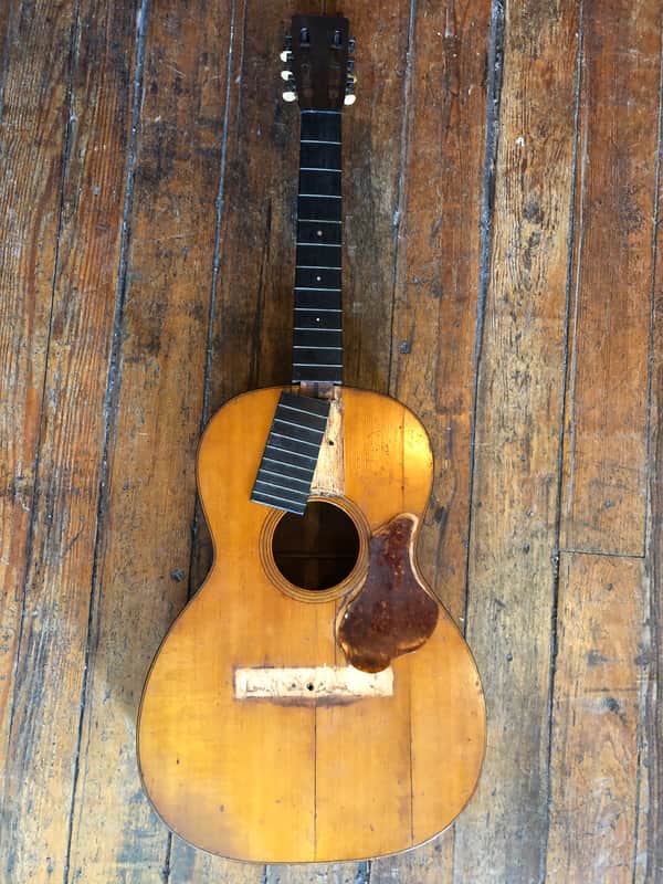 1929 Martin 000-18 Project For Repair image 1