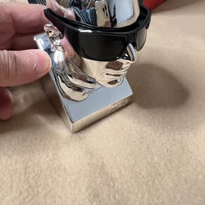 Joe Satriani Chrome Dome Complete Studio Recordings USB with Box 2014 Rare image 19