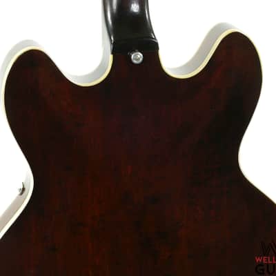1966 Epiphone Casino - Sunburst image 10