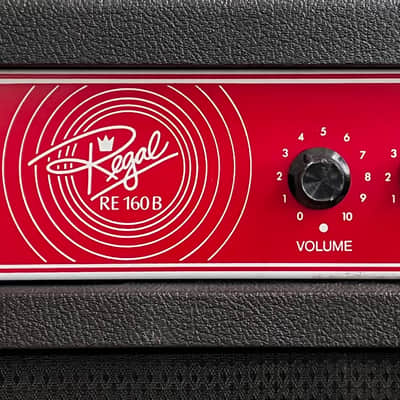 Regal RE 160B image 2