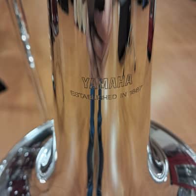 Yamaha YSL-354 SE Trombone image 6
