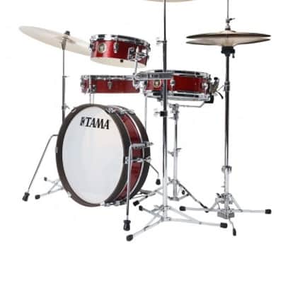 Tama Club Jam Pancake 4 pz Set LJK48P-BRM image 2