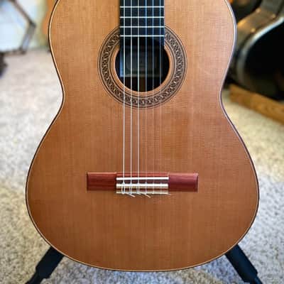 Jim Redgate Lattice Braced Classical Guitar - 2006 WITH VIDEO! image 1