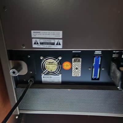 TASCAM ATR60-2T 1/4" 2-Track Reel to Reel Tape Recorder 1980s - Tan image 8