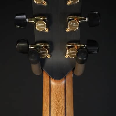 Lowden F-35 + California Sinker Redwood ARM REST - Satin image 12