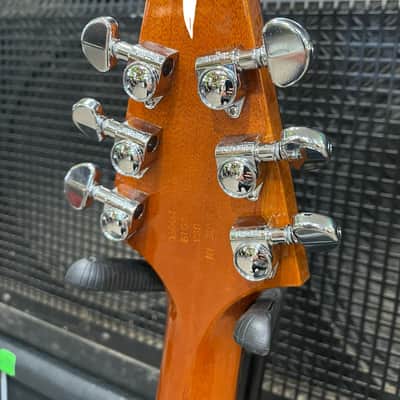 Gibson Flying V 2019 - Antique Natural image 12