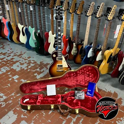 Gibson Les Paul Standard 60 Bourbon Burst 2021 image 8