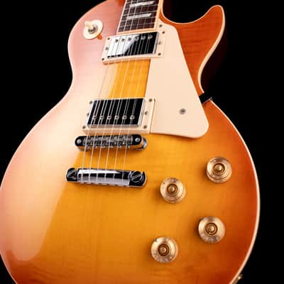 Pre-Owned 2013 Gibson Les Paul Traditional - Honeyburst With OHSC image 5