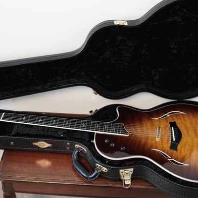 Taylor T5-C1 Custom Maple 2005 - 2013 - Tobacco Sunburst image 9