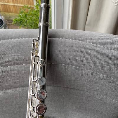 Gemeinhardt Flute 72 SP S/E image 15
