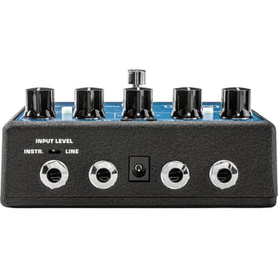 MXR M226 Flanger/Doubler Pedal image 5