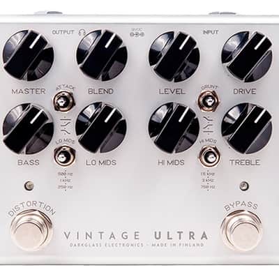 Reverb.com listing, price, conditions, and images for darkglass-electronics-vintage-ultra-v2
