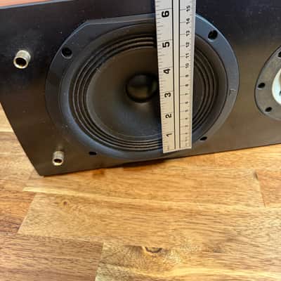 triangle Noxa Major ES speaker Center Channel France Home Theater Audiophile image 9