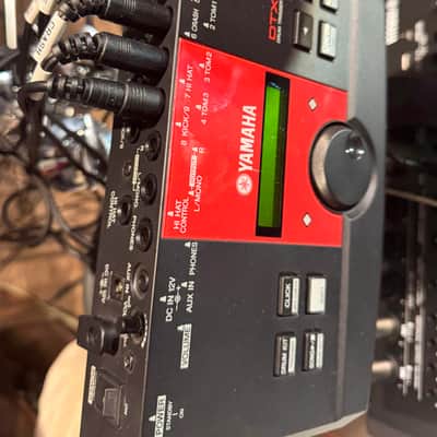 Yamaha DTXPLORER Electronic Drum Set – Module, Pads & Cables – Excellent/Mint Condition – NO RACK image 2