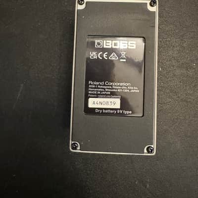 Boss HM-2W Heavy Metal Waza Craft 2021 - Present - Black image 6