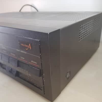 Technics SU-V97 Stereo Amp 80s Japan 1987 image 4