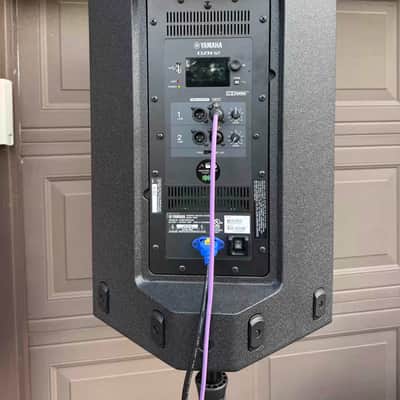Yamaha DZR12 2000 Watt Speaker PAIR -- Only used ONCE image 4