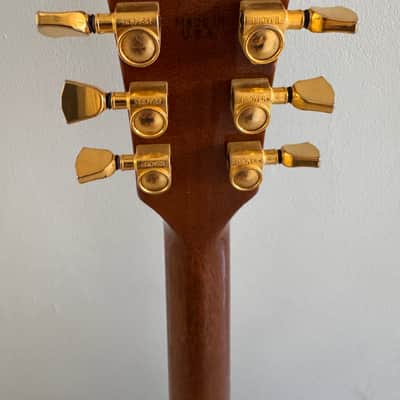 Gibson Herb Ellis ES-165 - 1996 - Nashville Factory - Vintage Sunburst image 13