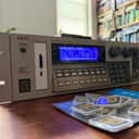 Akai S1100 MIDI Stereo Digital Sampler 10MB RAM, NOS Eproms w OS4.30, New ZuluSCSI USB-C, 10x16GB SD cards, Analog & Digital synth/drum libraries, New PSU, New LCD - CLEAN (1990)