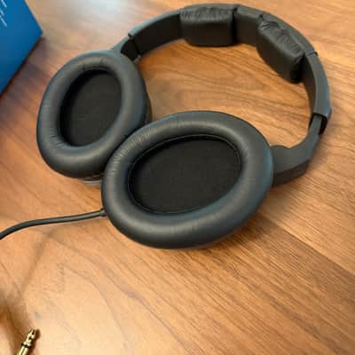 Sennheiser HD 280 Pro Over Ear Headphones V2 2010s - Black image 4
