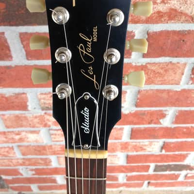 Gibson Les Paul Studio Vintage Mahogany  2007 image 3
