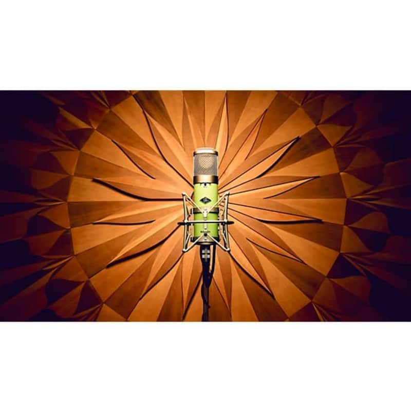 Universal Audio BOCK-251 Tube Condenser Microphone image 1