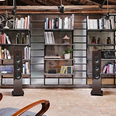 SONUS FABER Lumina Amator V - 3-Way Floorstanding Speakers (Pair) - NEW! image 6