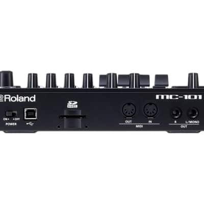 Roland MC-101 Groovebox image 4