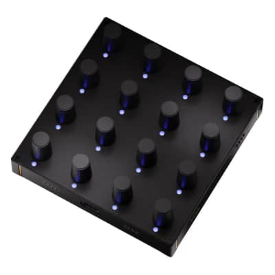 Intech Studio GRID3 EN16 (Smooth) 16-Encoder MIDI Controller image 3
